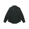Men”s Converse Sports Cargo corduroy Shirt Jacket Black