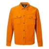 Men”s Converse Sports Cargo corduroy Shirt Jacket Yellow