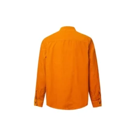 Men”s Converse Sports Cargo corduroy Shirt Jacket Yellow