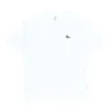 Men”s Converse SS22 Classic Chuck Printing Short Sleeve White
