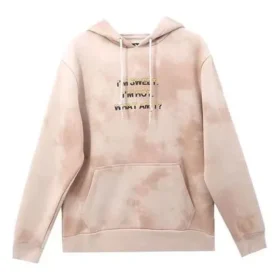 Men”s Converse Tie Dye Gradient Casual Sports Pullover Pink Men”s Converse Tie Dye Gradient Casual Sports Pullover Pink