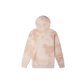 Men”s Converse Tie Dye Gradient Casual Sports Pullover Pink Men”s Converse Tie Dye Gradient Casual Sports Pullover Pink