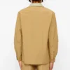 Men”s Converse x A-COLD-WALL* Crossover Casual COACH Khaki Jacket