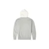 Men”s Converse x Bugs Bunny Crossover Embroidered hooded Pullover Long Sleeves Casual Gray