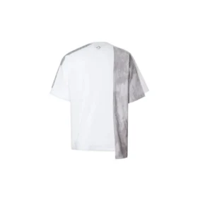Men”s Converse x FCW Crossover Contrasting Colors Short Sleeve White Men”s Converse x FCW Crossover Contrasting Colors Short Sleeve White
