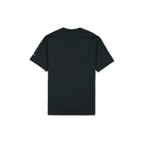 Men”s Converse x Keith Haring Crossover Cartoon Pattern Round Neck Short Sleeve Black Men”s Converse x Keith Haring Crossover Cartoon Pattern Round Neck Short Sleeve Black