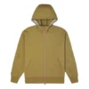 Men”s Converse x Paria Farzaneh Crossover Hooded Zipper Jacket Turmeric