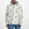 Men”s Converse x Union Crossover Full Print Printing Casual White