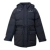 Mid Down Jacket Asia Sizing “Black”