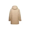 Mid-length Down Jacket Asia Sizing “Khaki”