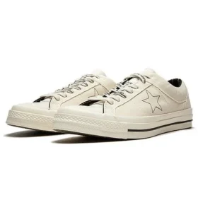 Midnight Studios x One Star “Cream”
