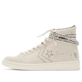 Midnight Studios x Pro Leather Mid “White”