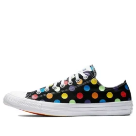 Miley Cyrus x Converse Chuck Taylor All Star Low Top “Black”