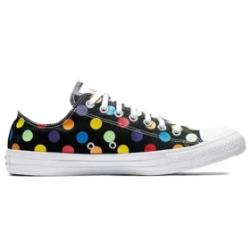 Miley Cyrus x Converse Chuck Taylor All Star Low Top “Black”
