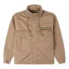 Military Pack M65 Jacket Asia Sizing “Khaki”