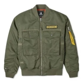 Military Pack Ma-1 Bomber Jacket Asia Sizing “Army Green”
