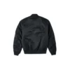 Military Pack Ma-1 Bomber Jacket Asia Sizing “Black”