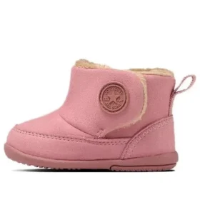 Mini Boots “Pink”
