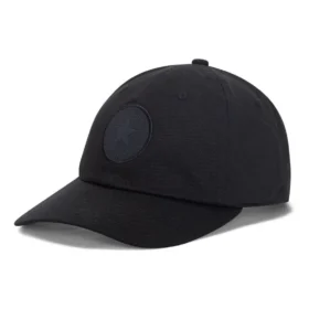 Mono Chuck Baseball Cap “Black”