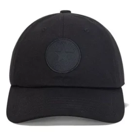 Mono Chuck Baseball Cap “Black”