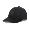 Mono Chuck Baseball Cap “Black”