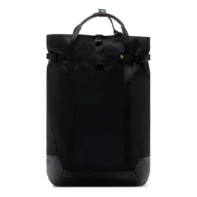 Mountain Club Cordura Bucket Backpack “Black”