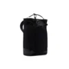 Mountain Club Cordura Bucket Backpack “Black”