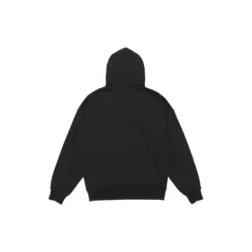 Mountain Club Hoodie Asia Sizing “Black”