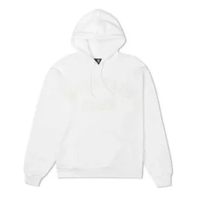 Mountain Club Hoodie Asia Sizing “White”