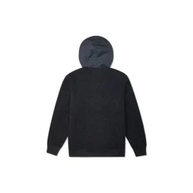 Mountain Club Sherpa Pullover Hoodie Asia Sizing “Black” Mountain Club Sherpa Pullover Hoodie Asia Sizing “Black”