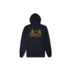 Mountain Logo Hoodie Asia Sizing “Black”