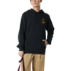 Mountain Logo Hoodie Asia Sizing “Black”