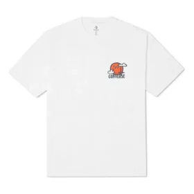 Moving Mountains Short Sleeve T-Shirt Asia Sizing “White”