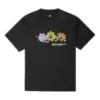 Much Love Crew Neck T-Shirt Asia Sizing “Black”