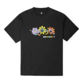 Much Love Crew Neck T-Shirt Asia Sizing “Black”