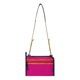 Musette Shoulder Bag “Purple”