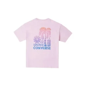 Music Festival T-Shirt Asia Sizing “Stardust Lilac”