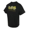 Musical Frogs Tee Asia Sizing “Black”