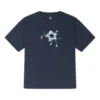 Nautical Tee Asia Sizing “Navy Blue”