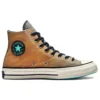 NBA Jam x Chuck 70 High “Hardwood Floor” NBA Jam x Chuck 70 High “Hardwood Floor”