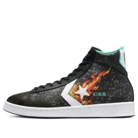 NBA Jam x Pro Leather High “He”s On Fire!”