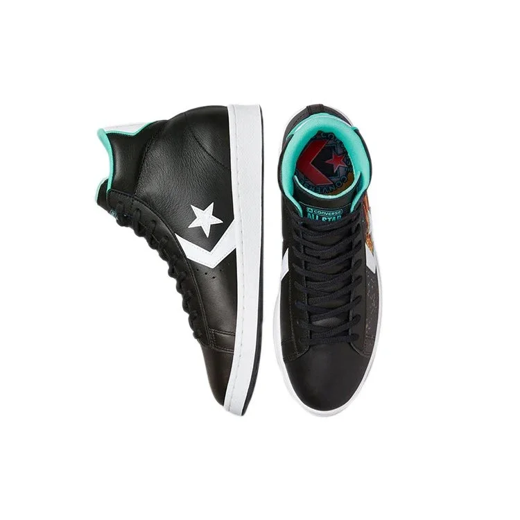 NBA Jam x Pro Leather High “He”s On Fire!” NBA Jam x Pro Leather High “He”s On Fire!”