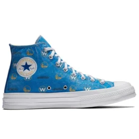 NBA x Chuck 70 Hi “Golden State Warriors”