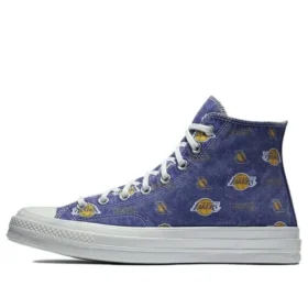 NBA x Chuck 70 High “Los Angeles Lakers”