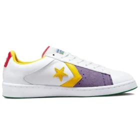 NBA x Converse Pro Leather “White Blue”