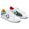 NBA x Converse Pro Leather “White Blue”