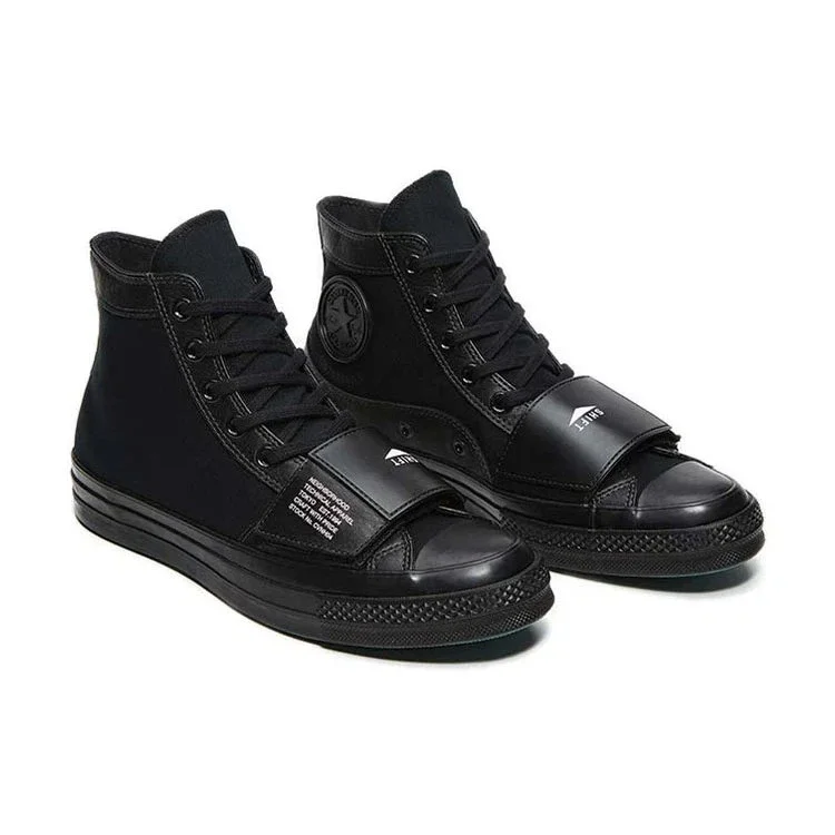 NEIGHBORHOOD x Chuck 70 High “Strap” NEIGHBORHOOD x Chuck 70 High “Strap”