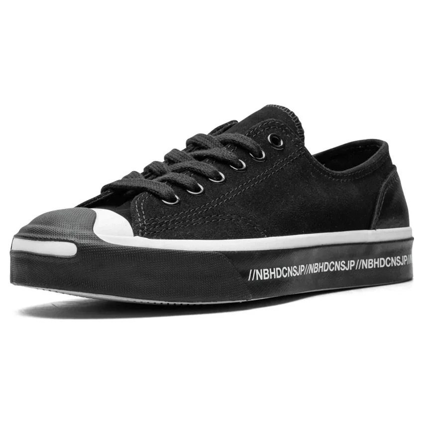 NEIGHBORHOOD x Jack Purcell Low “Black” NEIGHBORHOOD x Jack Purcell Low “Black”