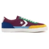 Net Star Classic Low “Twisted Prep – Rose Maroon”