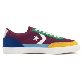 Net Star Classic Low “Twisted Prep – Rose Maroon”